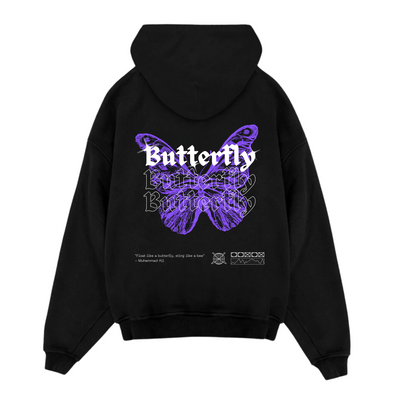 Butterfly Hoodie